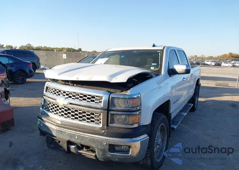 2014 Chevrolet Silverado 1500 2Lz z USA, uszkodzony, nr VIN 3GCUKSEC0EG276577